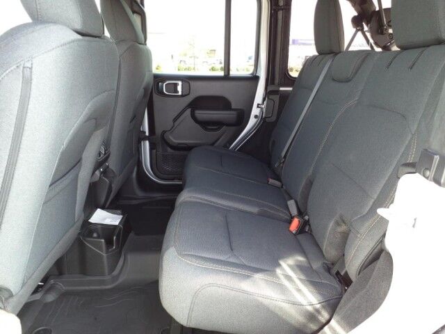 2024 Jeep Wrangler Sport S Burnet TX