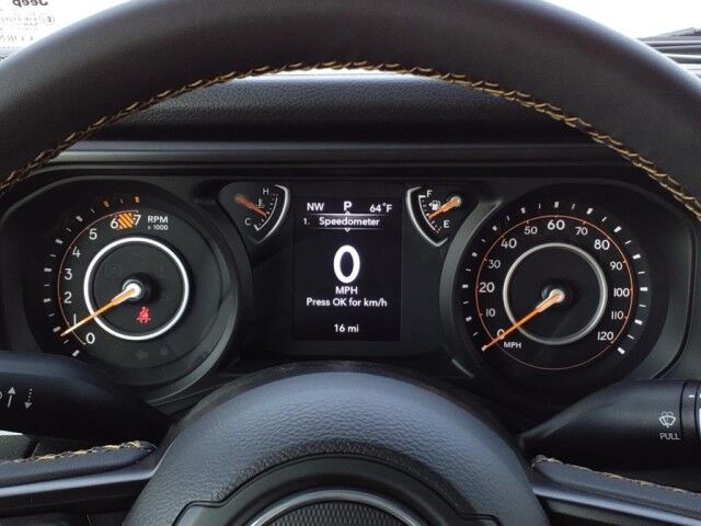 2024 Jeep Wrangler Sport S Burnet TX