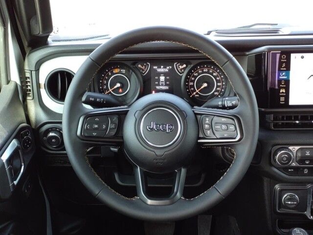 2024 Jeep Wrangler Sport S Burnet TX