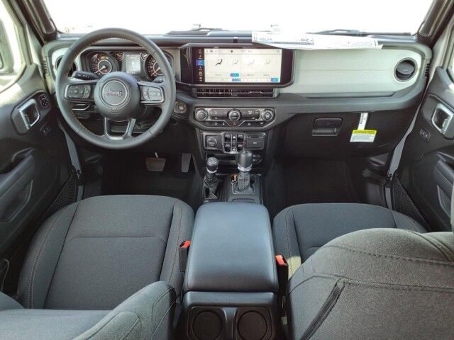 2024 Jeep Wrangler Sport S  TX