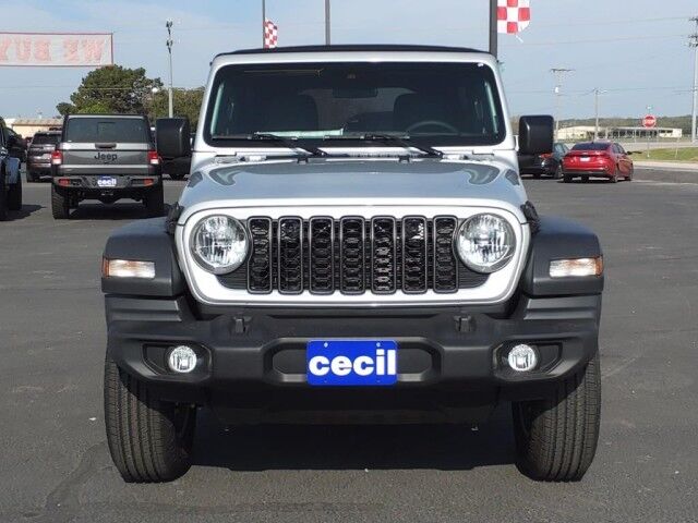 2024 Jeep Wrangler Sport S  TX
