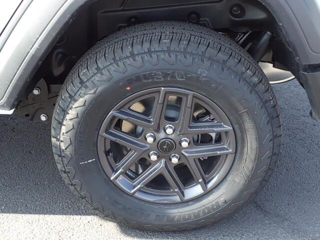 2024 Jeep Wrangler Sport S  TX