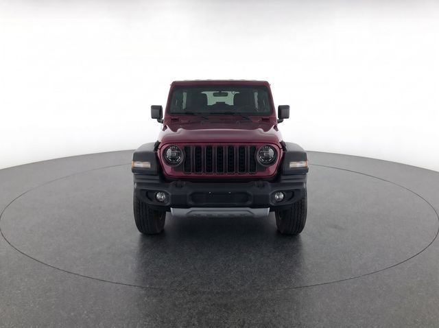 2024 Jeep Wrangler Sport S Kerrville TX