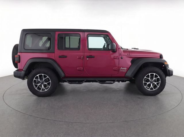 2024 Jeep Wrangler Sport S Kerrville TX