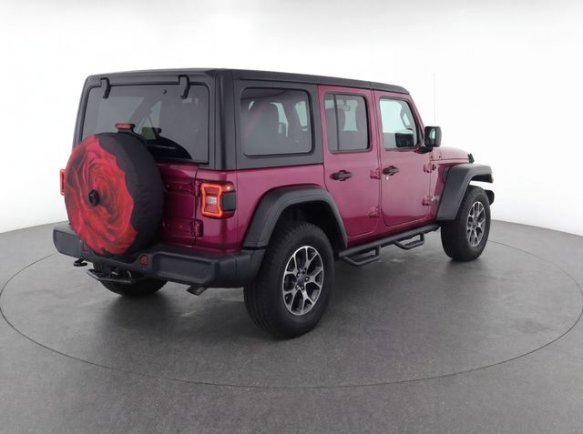 2024 Jeep Wrangler Sport S Kerrville TX