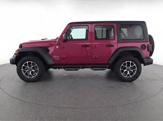 2024 Jeep Wrangler Sport S Kerrville TX