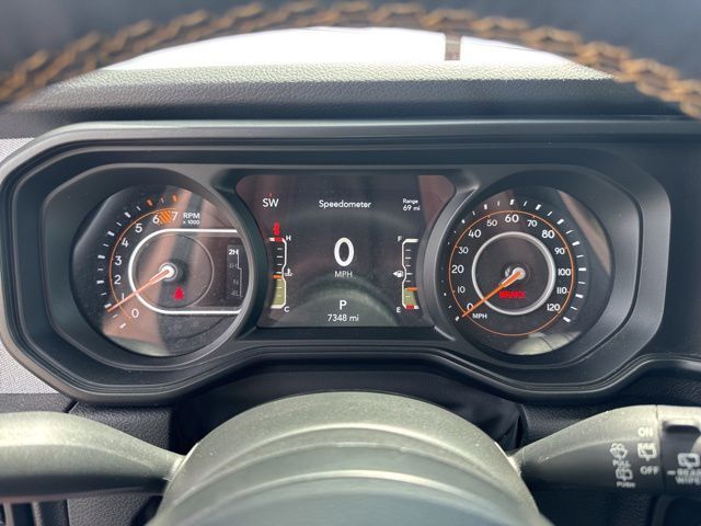 2024 Jeep Wrangler Sport S Kerrville TX