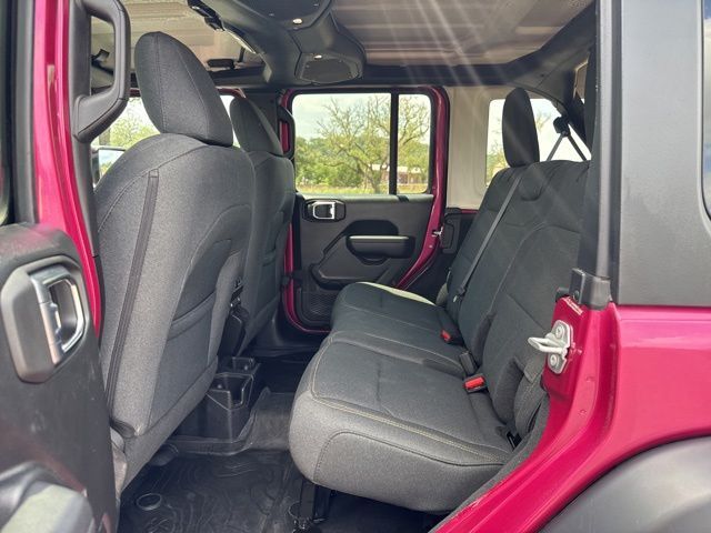 2024 Jeep Wrangler Sport S Kerrville TX
