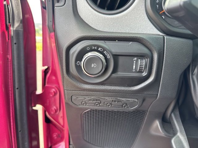 2024 Jeep Wrangler Sport S Kerrville TX