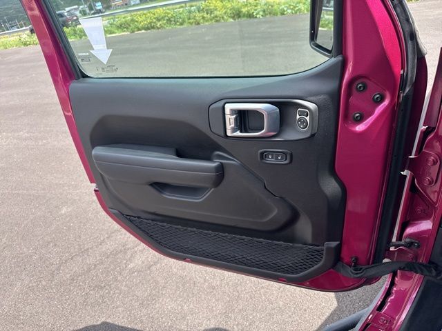 2024 Jeep Wrangler Sport S Kerrville TX