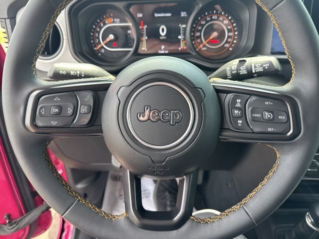 2024 Jeep Wrangler Sport S Kerrville TX