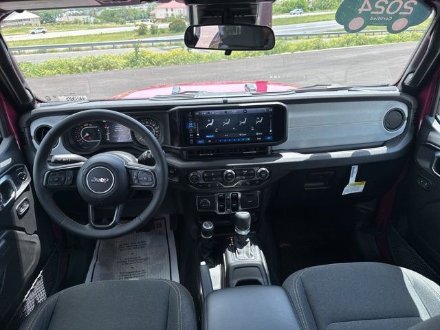 2024 Jeep Wrangler Sport S Kerrville TX