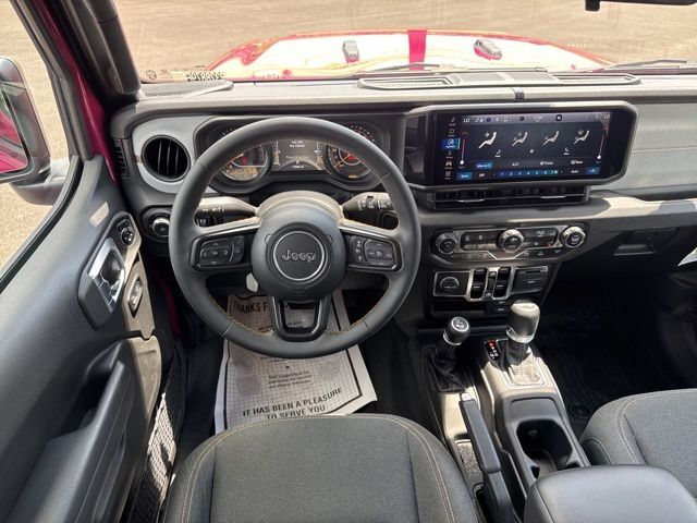 2024 Jeep Wrangler Sport S Kerrville TX