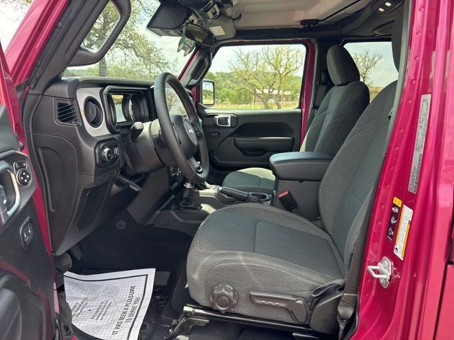 2024 Jeep Wrangler Sport S Kerrville TX
