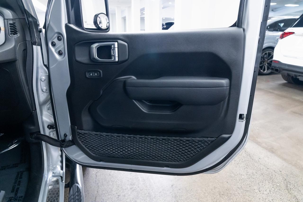 2024 Jeep Wrangler Sport S 1 Owner Back-Up Camera Portland OR