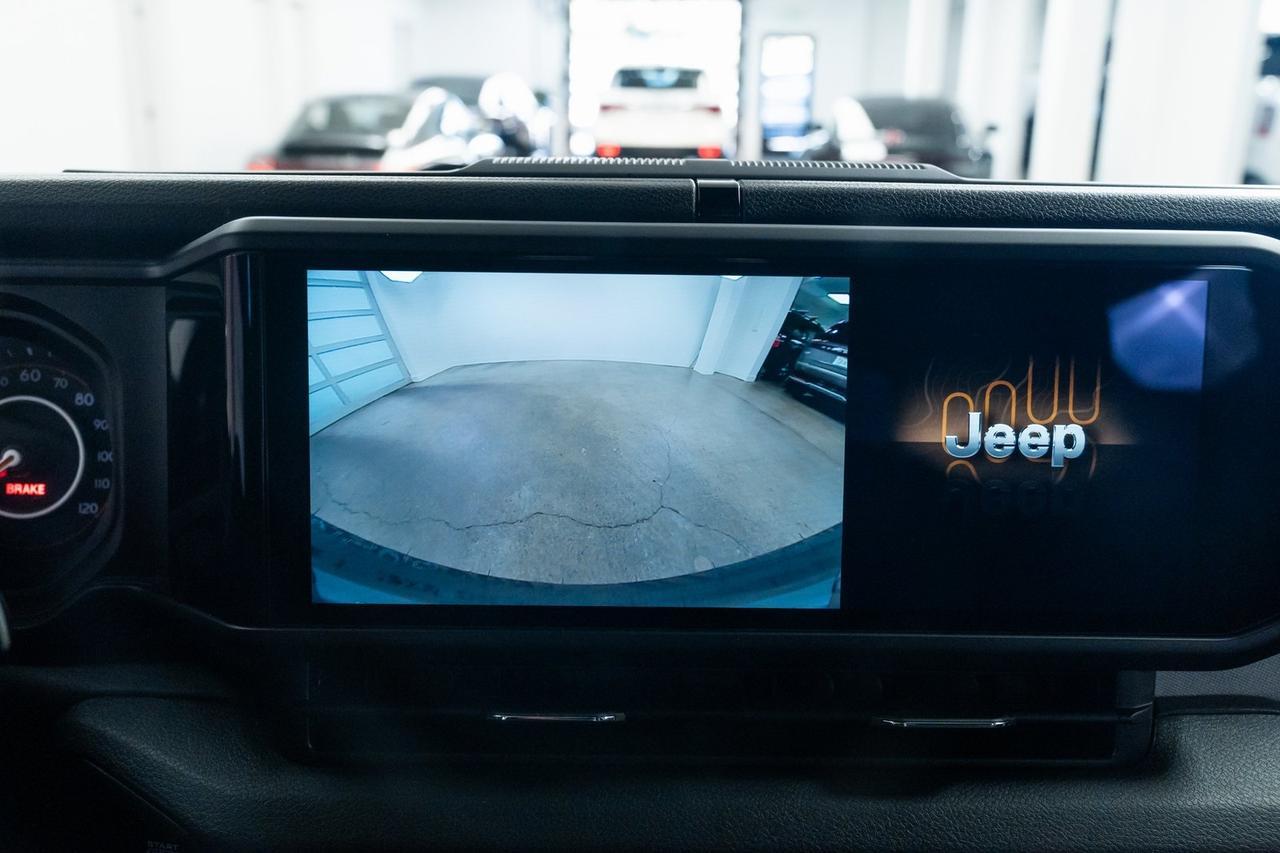 2024 Jeep Wrangler Sport S 1 Owner Back-Up Camera Portland OR