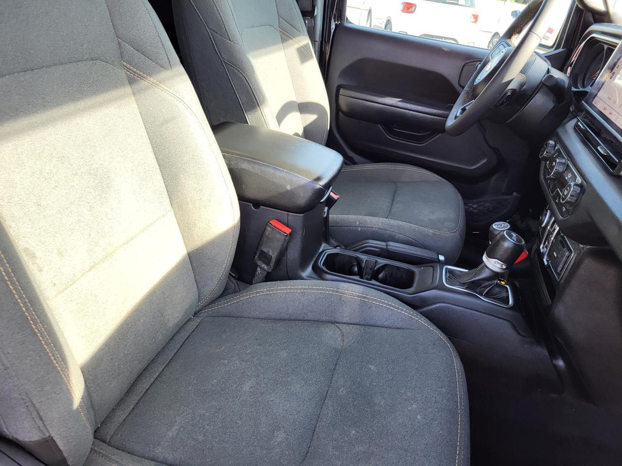 2024 Jeep Wrangler Sport S 4 Door 4x4 Beeville TX