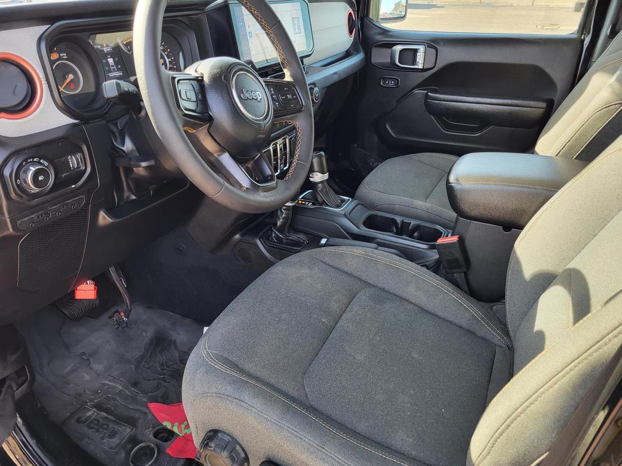 2024 Jeep Wrangler Sport S 4 Door 4x4 Beeville TX