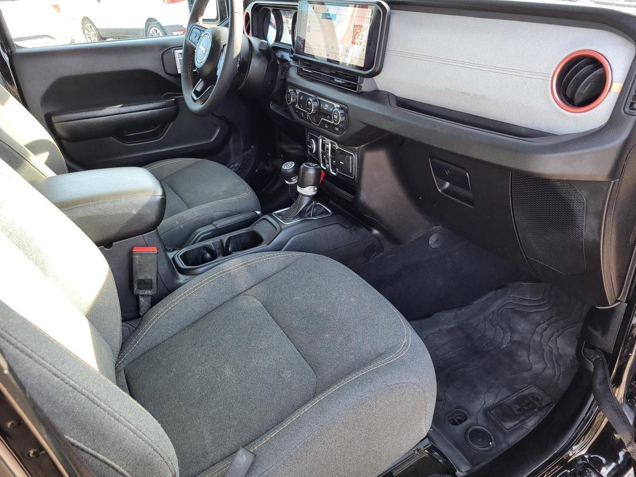 2024 Jeep Wrangler Sport S 4 Door 4x4 Beeville TX