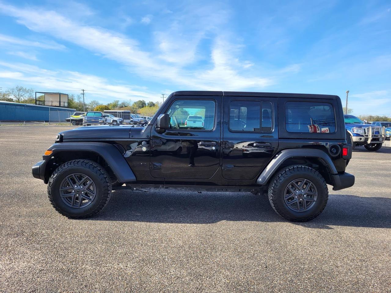 2024 Jeep Wrangler Sport S 4 Door 4x4 Beeville TX