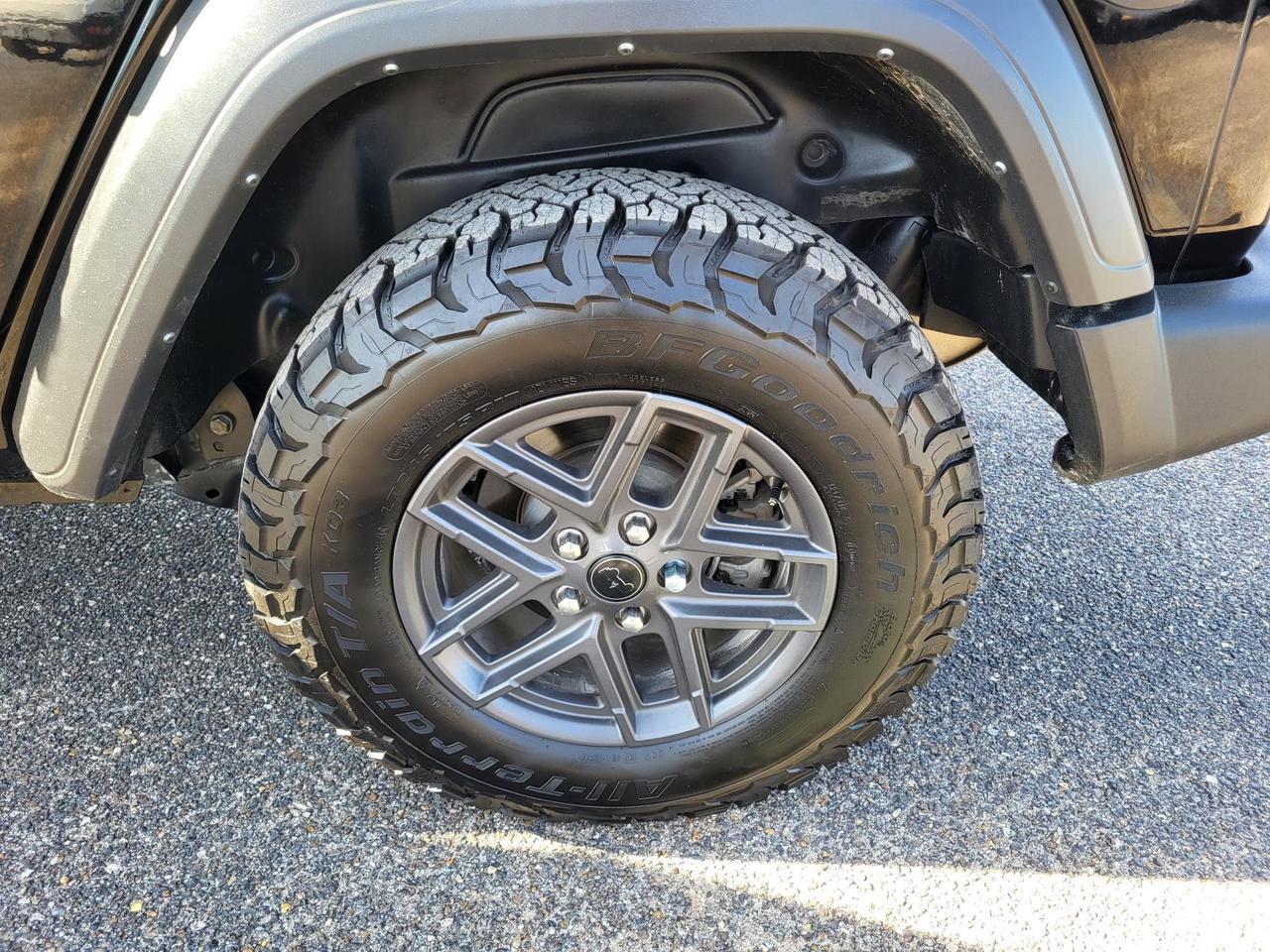 2024 Jeep Wrangler Sport S 4 Door 4x4 Beeville TX