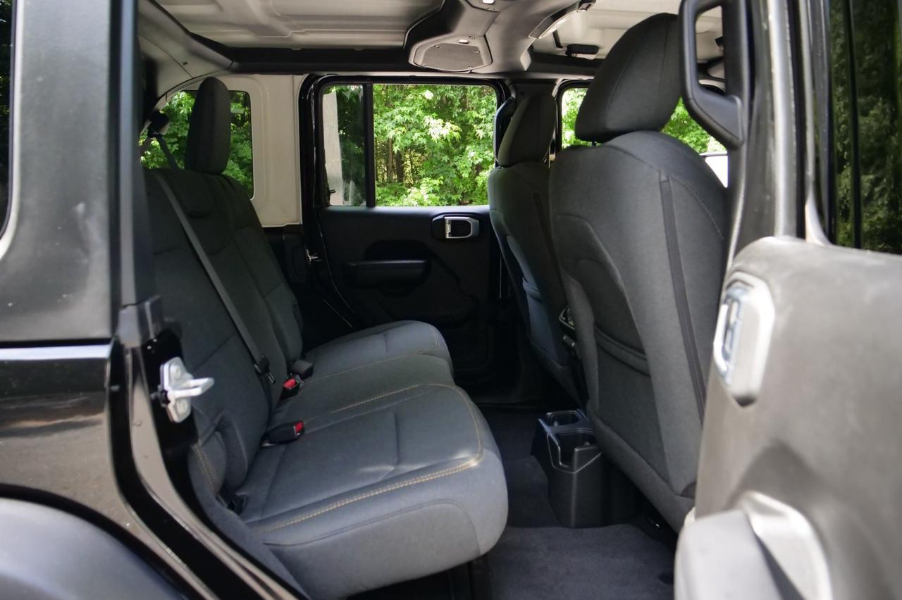 2024 Jeep Wrangler Sport S 4X4 / Adaptive Cruise / Hard Top! Lincolnton NC