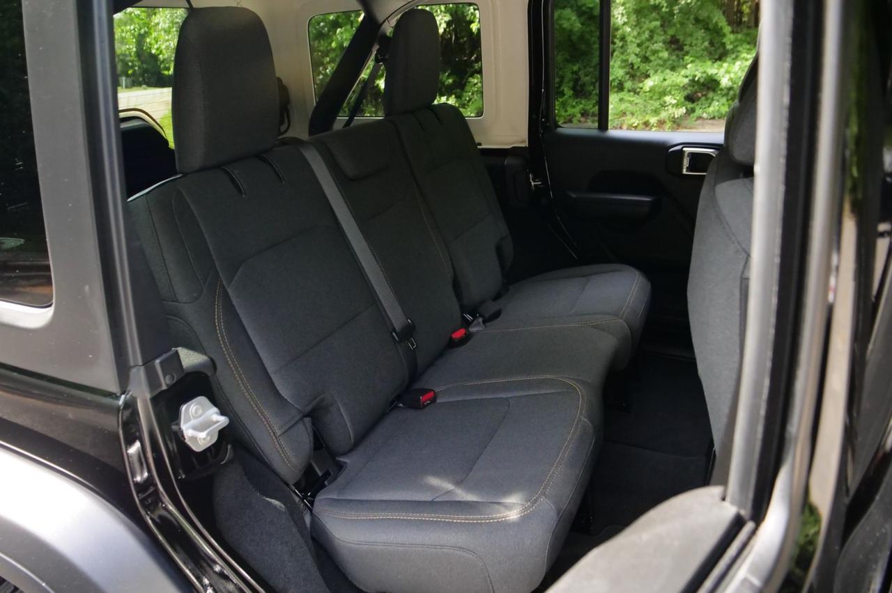 2024 Jeep Wrangler Sport S 4X4 / Adaptive Cruise / Hard Top! Lincolnton NC