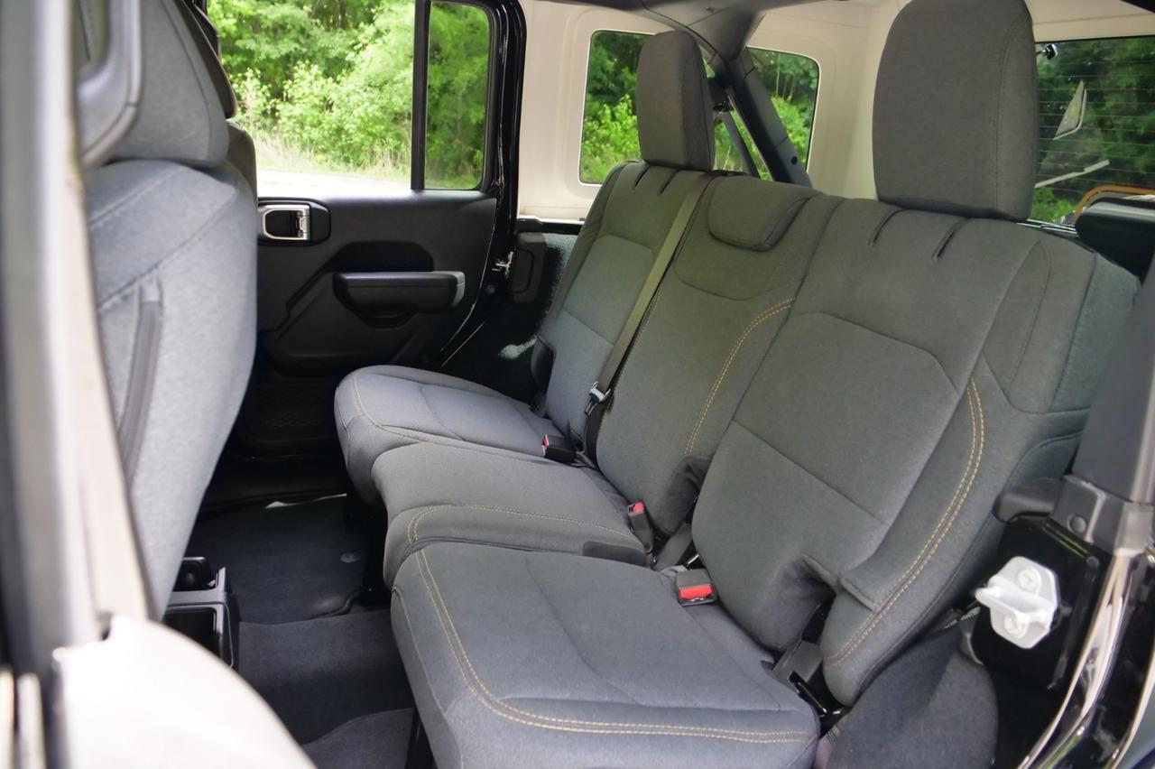 2024 Jeep Wrangler Sport S 4X4 / Adaptive Cruise / Hard Top! Lincolnton NC