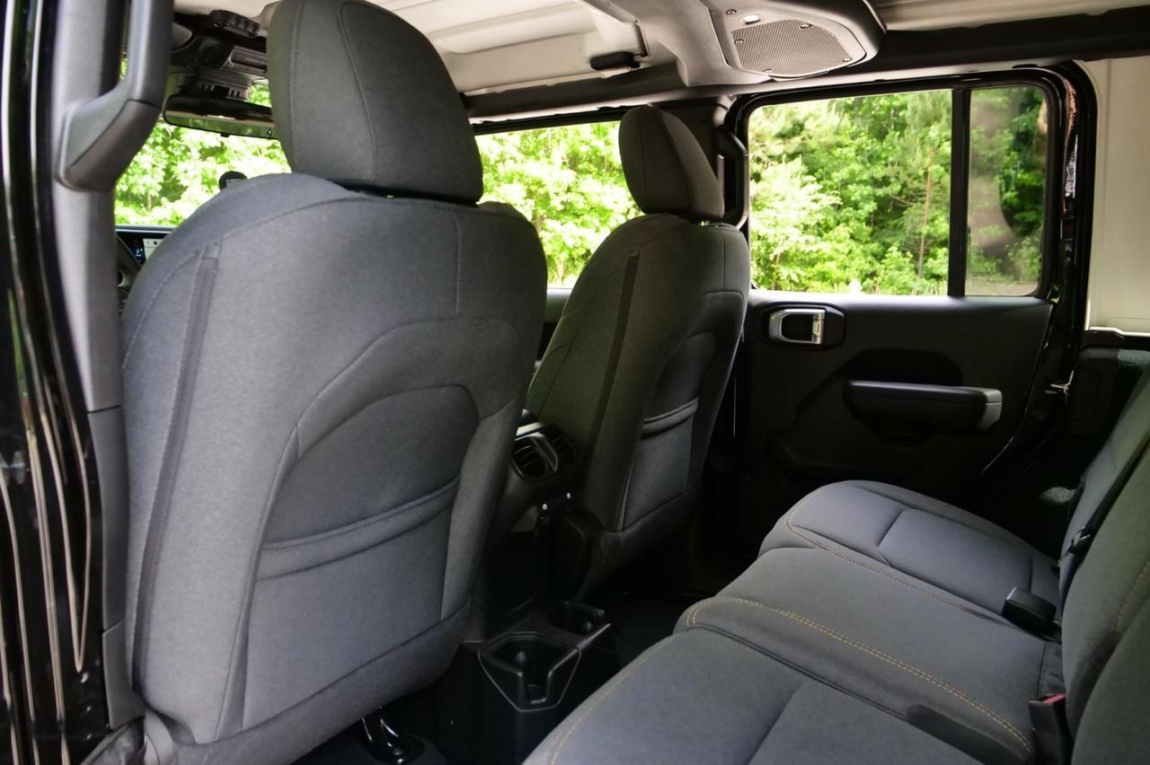 2024 Jeep Wrangler Sport S 4X4 / Adaptive Cruise / Hard Top! Lincolnton NC