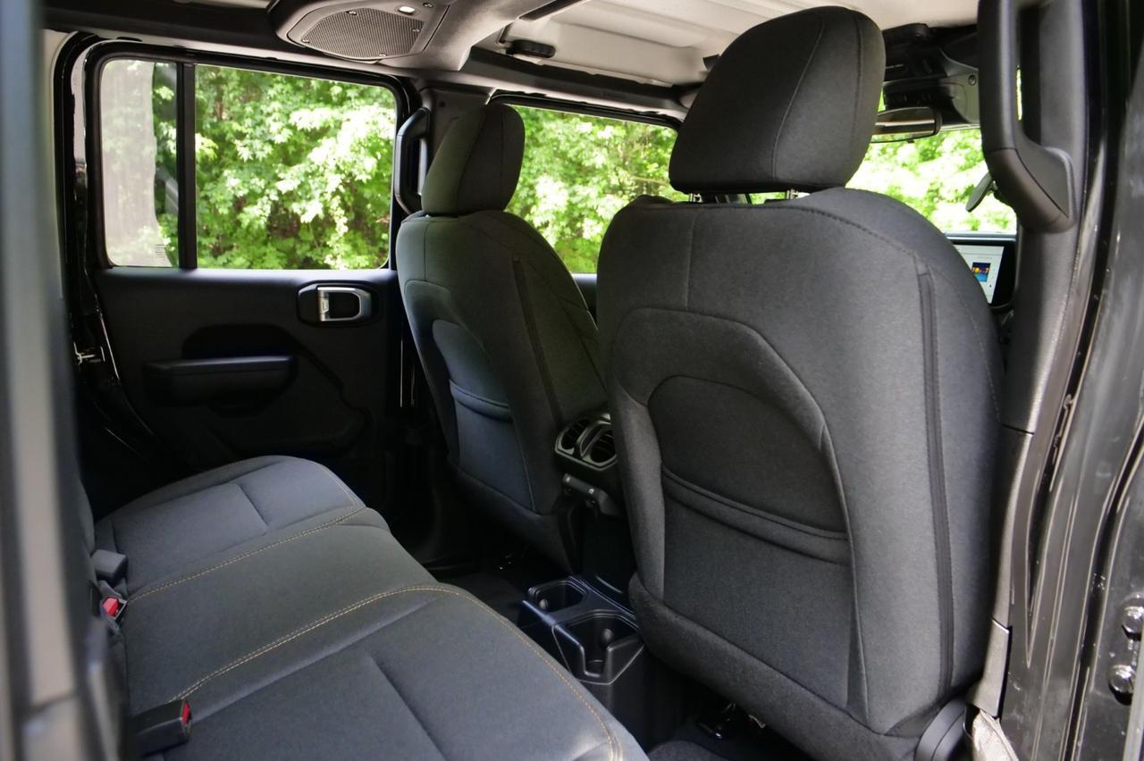 2024 Jeep Wrangler Sport S 4X4 / Adaptive Cruise / Hard Top! Lincolnton NC