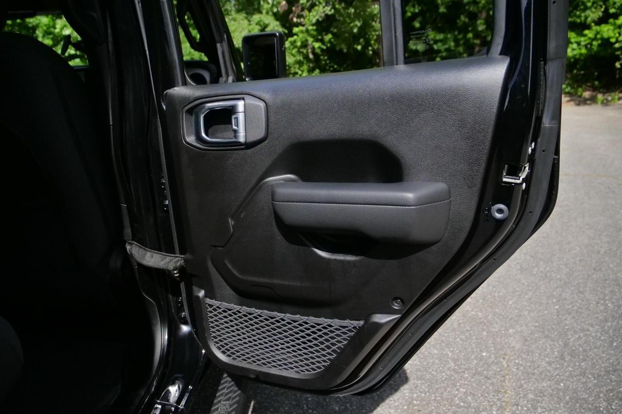 2024 Jeep Wrangler Sport S 4X4 / Adaptive Cruise / Hard Top! Lincolnton NC