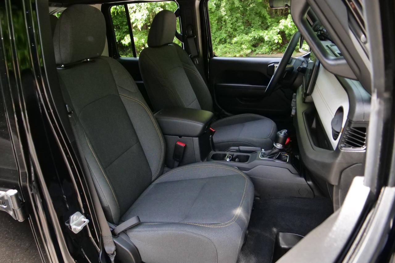 2024 Jeep Wrangler Sport S 4X4 / Adaptive Cruise / Hard Top! Lincolnton NC