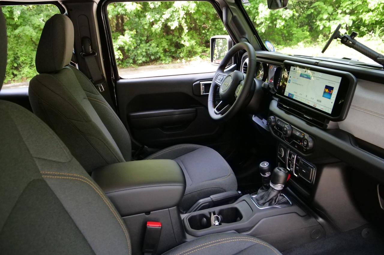 2024 Jeep Wrangler Sport S 4X4 / Adaptive Cruise / Hard Top! Lincolnton NC