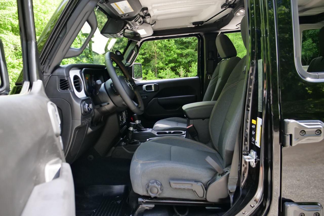 2024 Jeep Wrangler Sport S 4X4 / Adaptive Cruise / Hard Top! Lincolnton NC