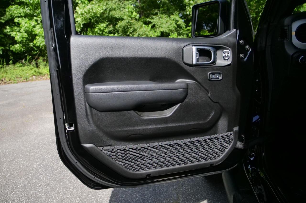 2024 Jeep Wrangler Sport S 4X4 / Adaptive Cruise / Hard Top! Lincolnton NC