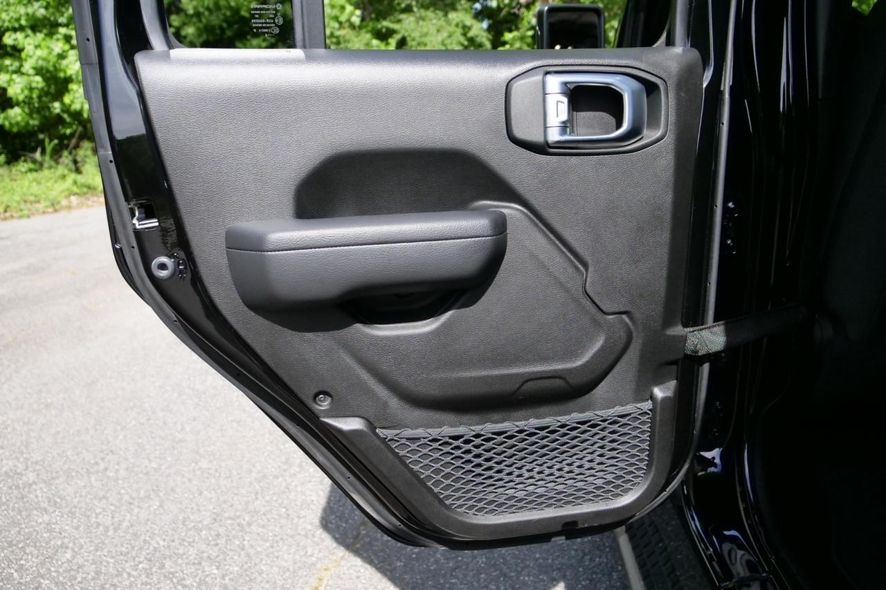 2024 Jeep Wrangler Sport S 4X4 / Adaptive Cruise / Hard Top! Lincolnton NC
