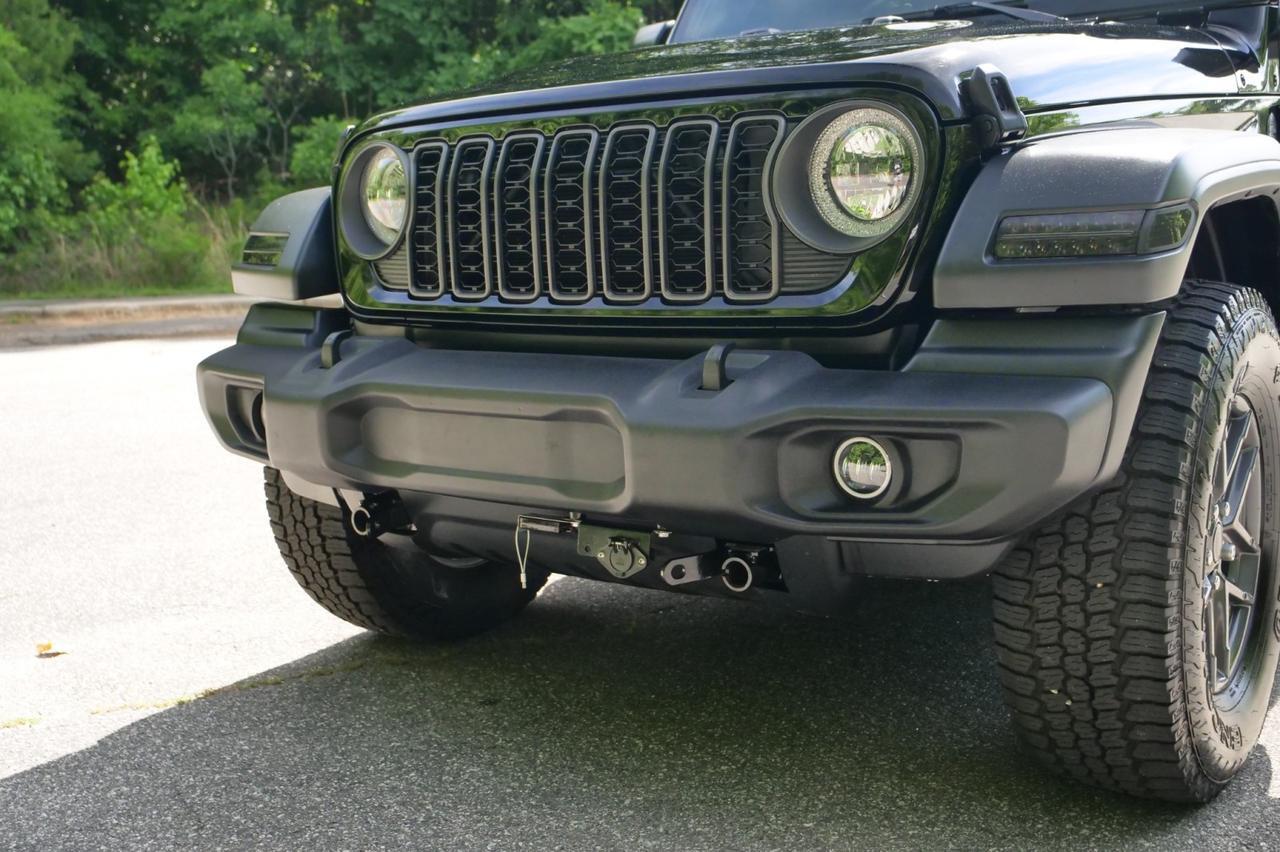 2024 Jeep Wrangler Sport S 4X4 / Adaptive Cruise / Hard Top! Lincolnton NC