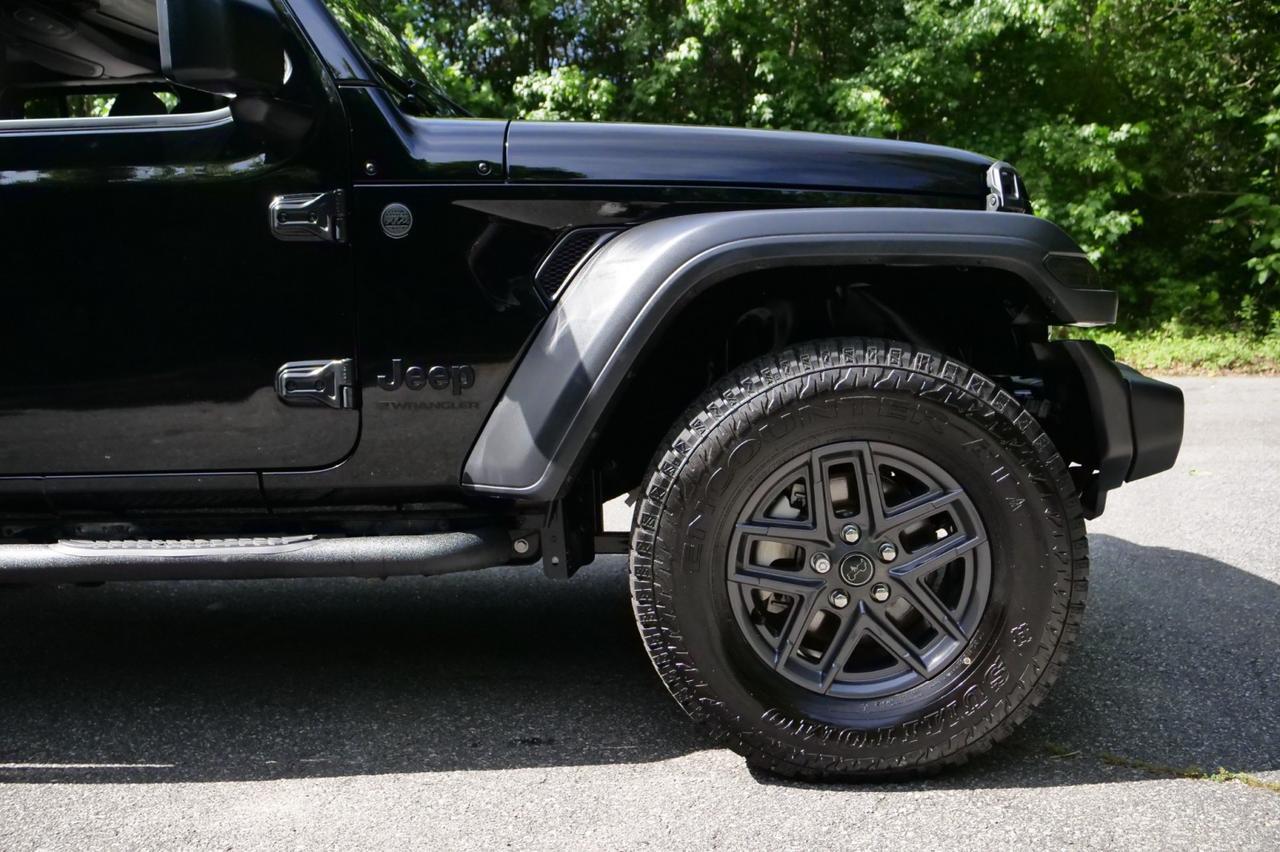 2024 Jeep Wrangler Sport S 4X4 / Adaptive Cruise / Hard Top! Lincolnton NC