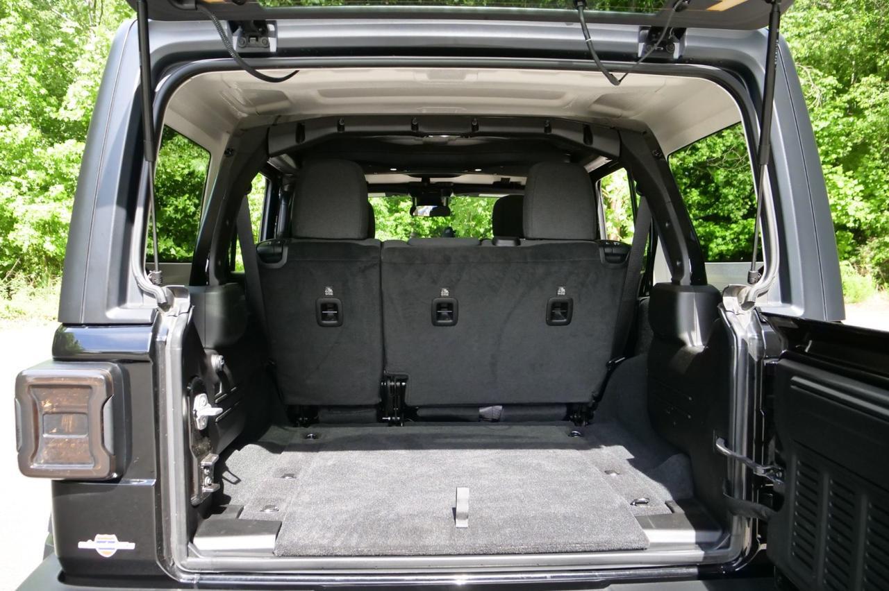 2024 Jeep Wrangler Sport S 4X4 / Adaptive Cruise / Hard Top! Lincolnton NC