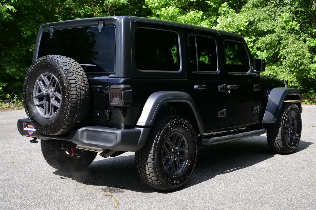 2024 Jeep Wrangler Sport S 4X4 / Adaptive Cruise / Hard Top! Lincolnton NC