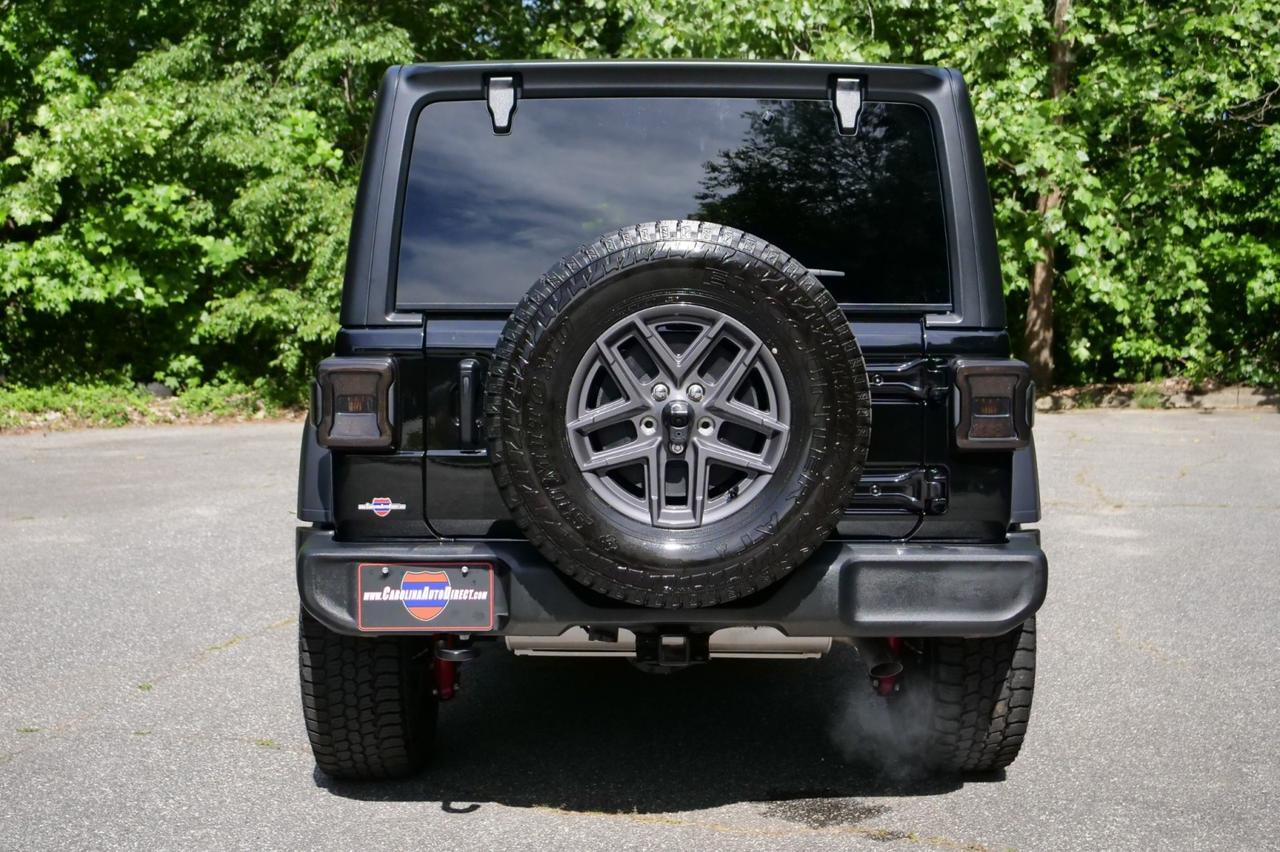 2024 Jeep Wrangler Sport S 4X4 / Adaptive Cruise / Hard Top! Lincolnton NC