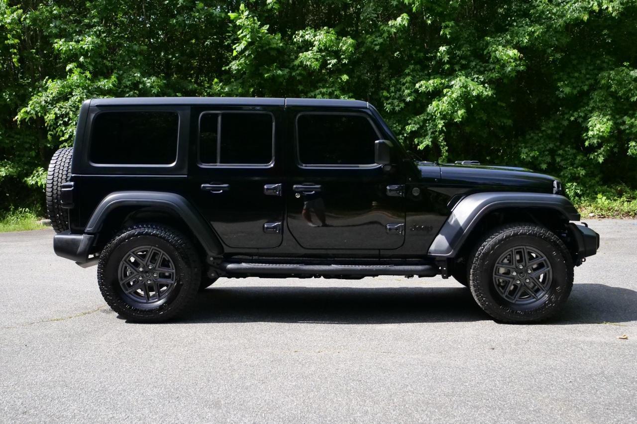 2024 Jeep Wrangler Sport S 4X4 / Adaptive Cruise / Hard Top! Lincolnton NC
