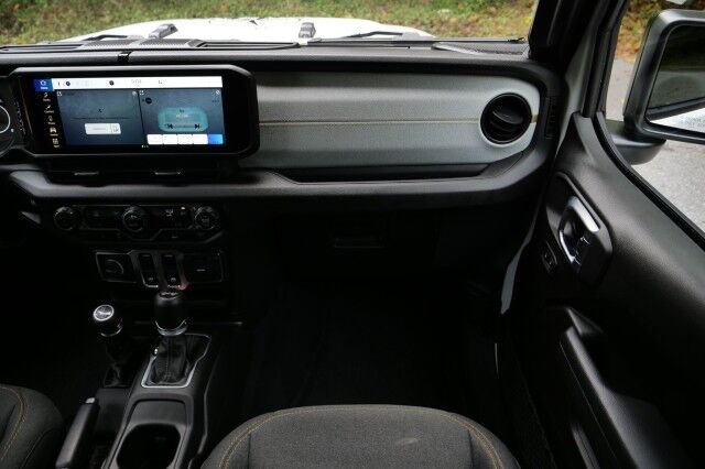 2024 Jeep Wrangler Sport S 4X4 / Upgrades / Preferred Package / Hard Top! High Point NC