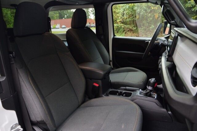 2024 Jeep Wrangler Sport S 4X4 / Upgrades / Preferred Package / Hard Top! High Point NC