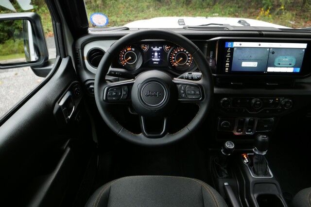 2024 Jeep Wrangler Sport S 4X4 / Upgrades / Preferred Package / Hard Top! High Point NC