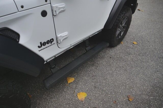 2024 Jeep Wrangler Sport S 4X4 / Upgrades / Preferred Package / Hard Top! High Point NC