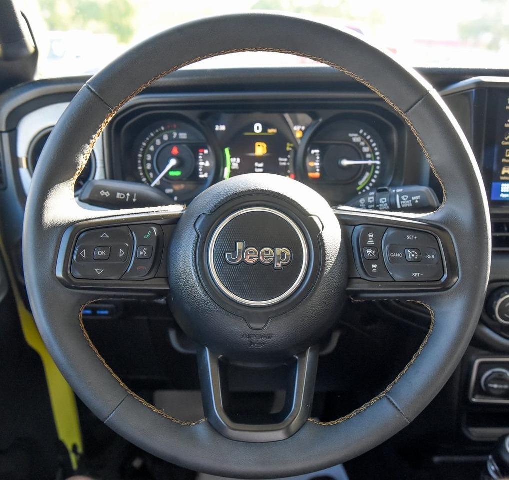 2024 Jeep Wrangler Sport S 4xe Akron