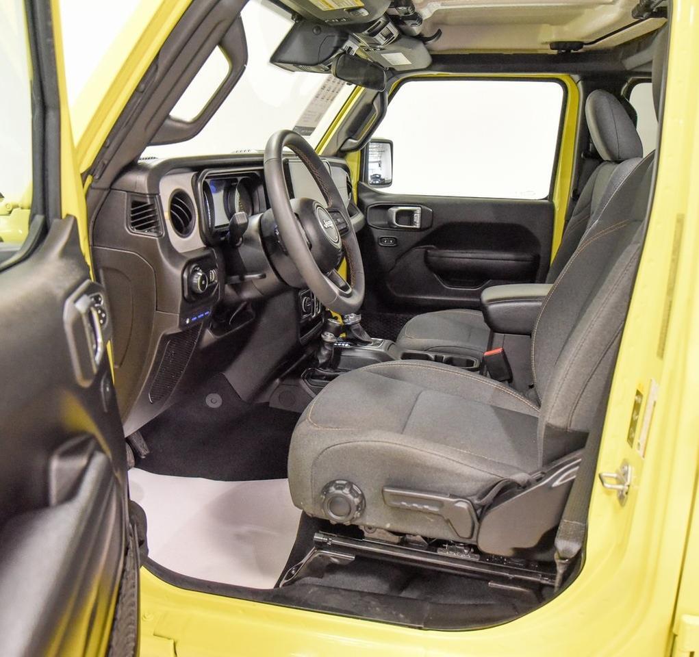 2024 Jeep Wrangler Sport S 4xe Akron