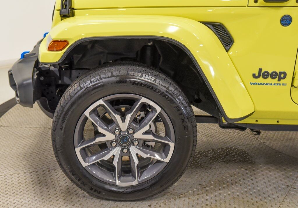 2024 Jeep Wrangler Sport S 4xe Akron