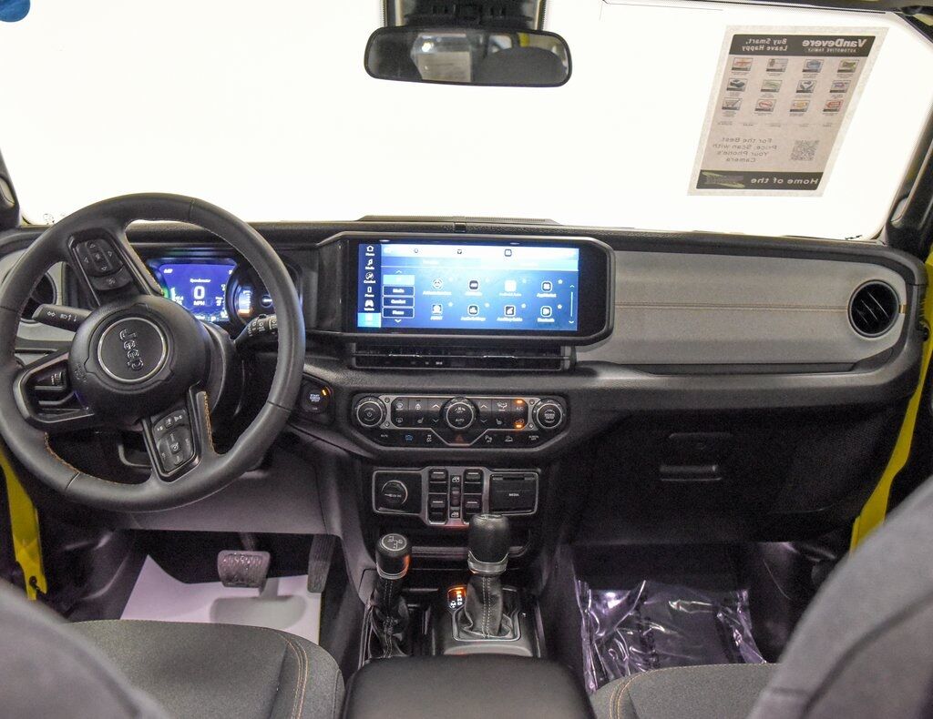 2024 Jeep Wrangler Sport S 4xe Akron